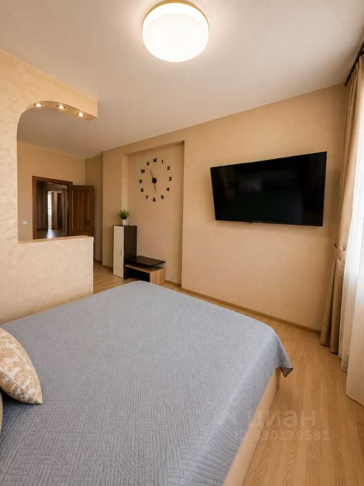 1-комнатная квартира, 45 м² — фотография 2