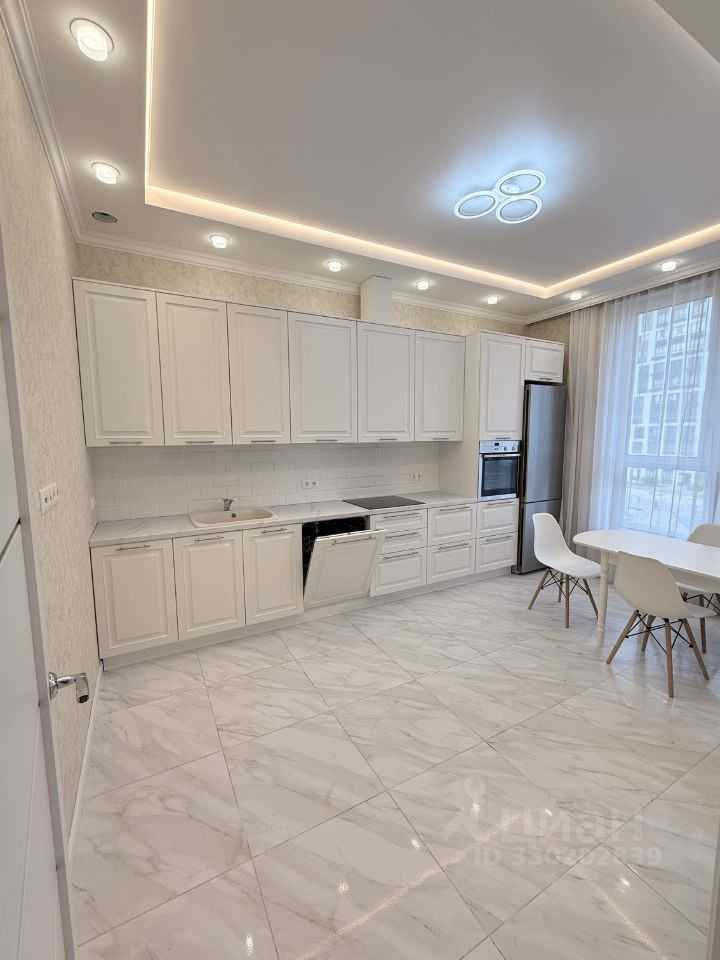 3-комнатная квартира, 75 м²