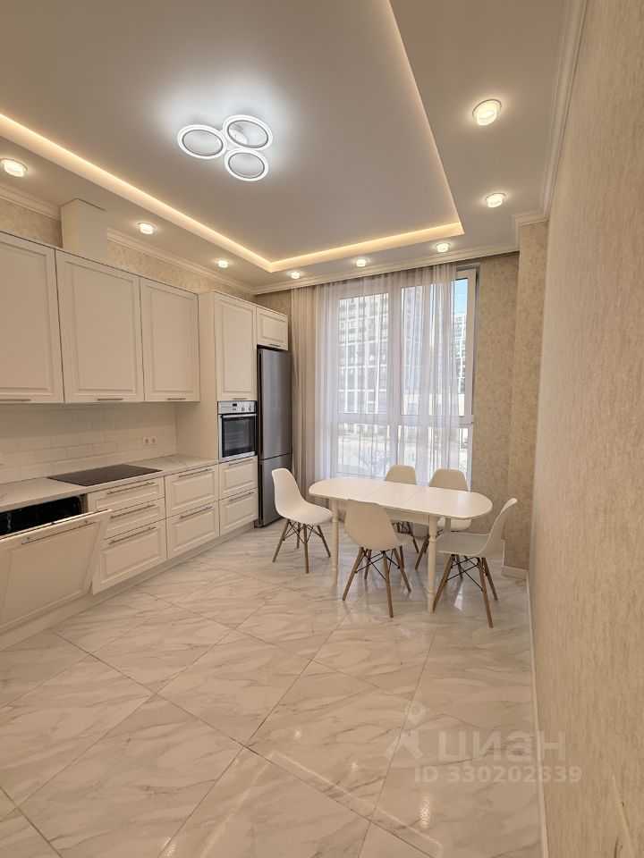 3-комнатная квартира, 75 м² — фотография 2