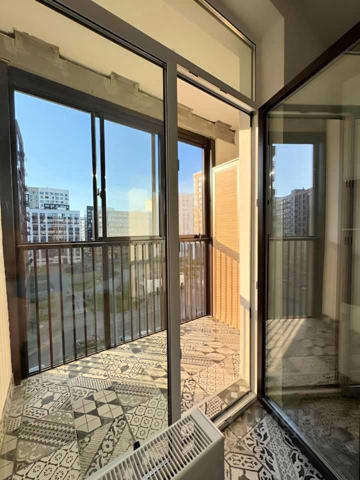 2-комнатная квартира, 56,9 м² — фотография 3