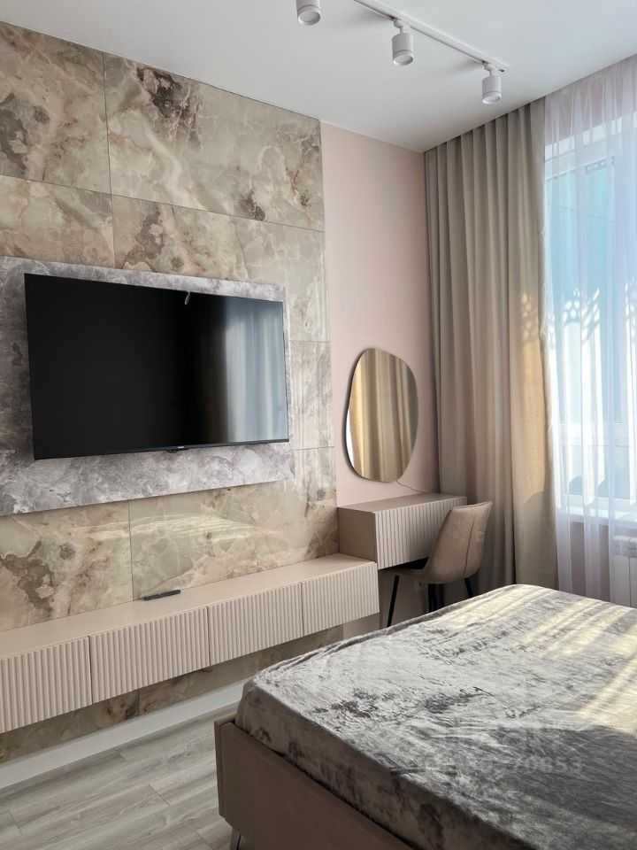 1-комнатная квартира, 35,2 м² — фотография 3