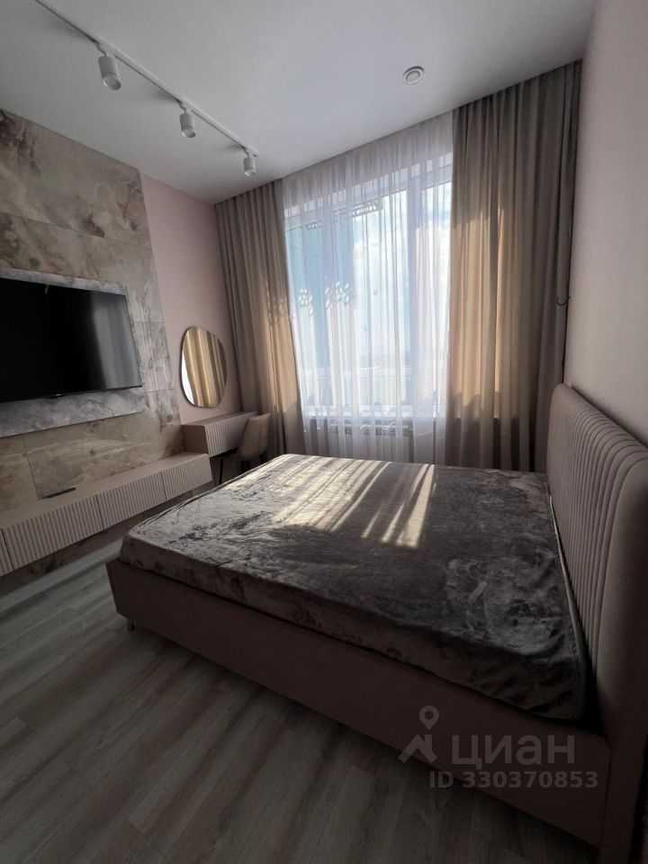 1-комнатная квартира, 35,2 м² — фотография 2