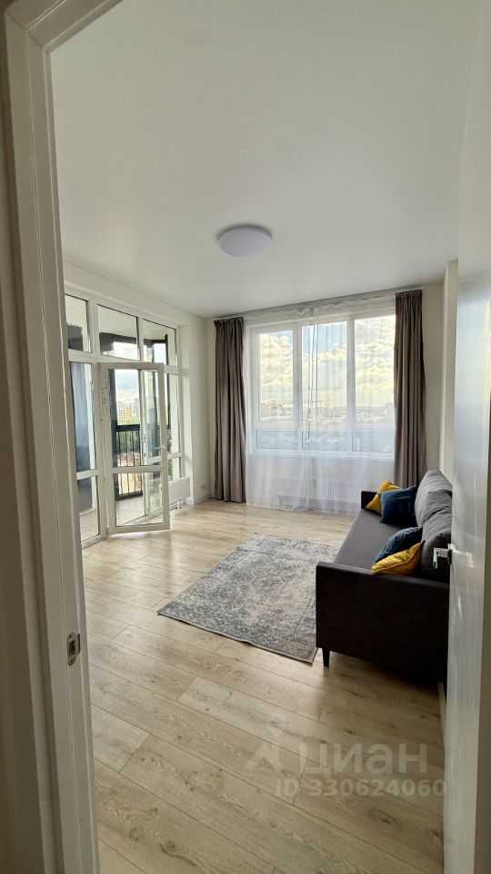 2-комнатная квартира, 60 м²