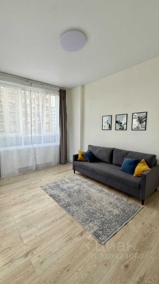 2-комнатная квартира, 60 м² — фотография 3