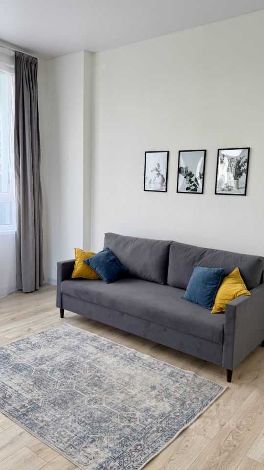 2-комнатная квартира, 60 м² — фотография 2