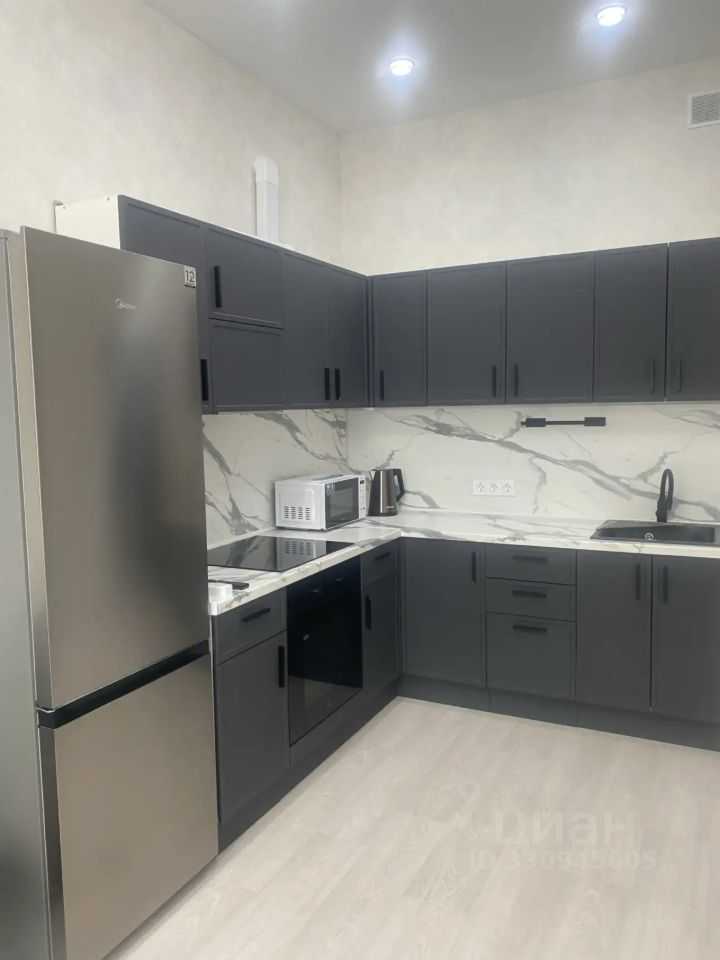2-комнатная квартира, 35,4 м²