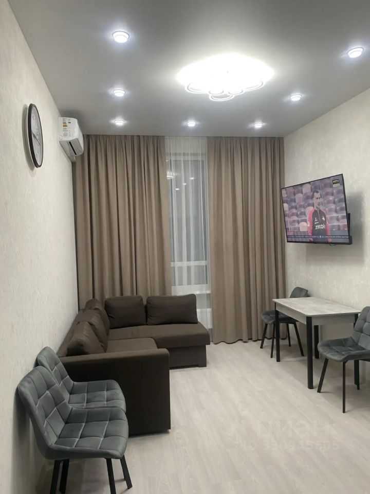 2-комнатная квартира, 35,4 м² — фотография 2