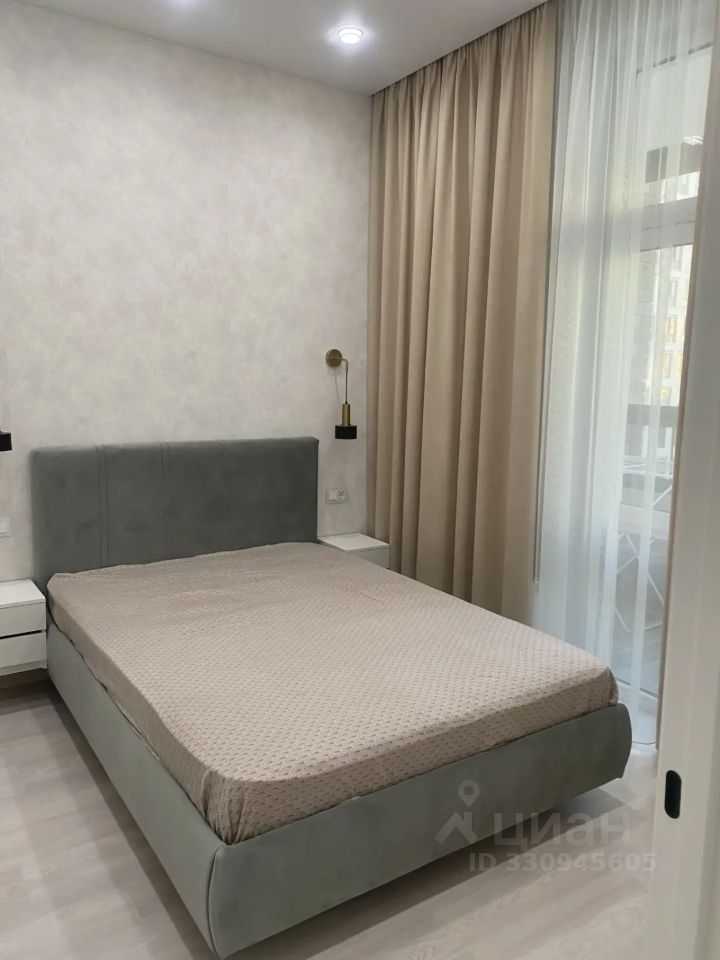 2-комнатная квартира, 35,4 м² — фотография 3