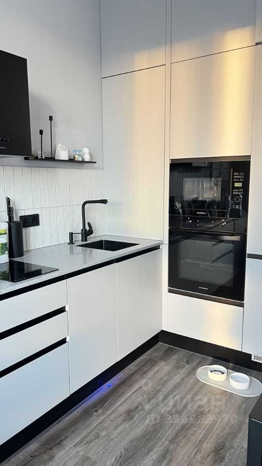 1-комнатная квартира, 38 м² — фотография 3
