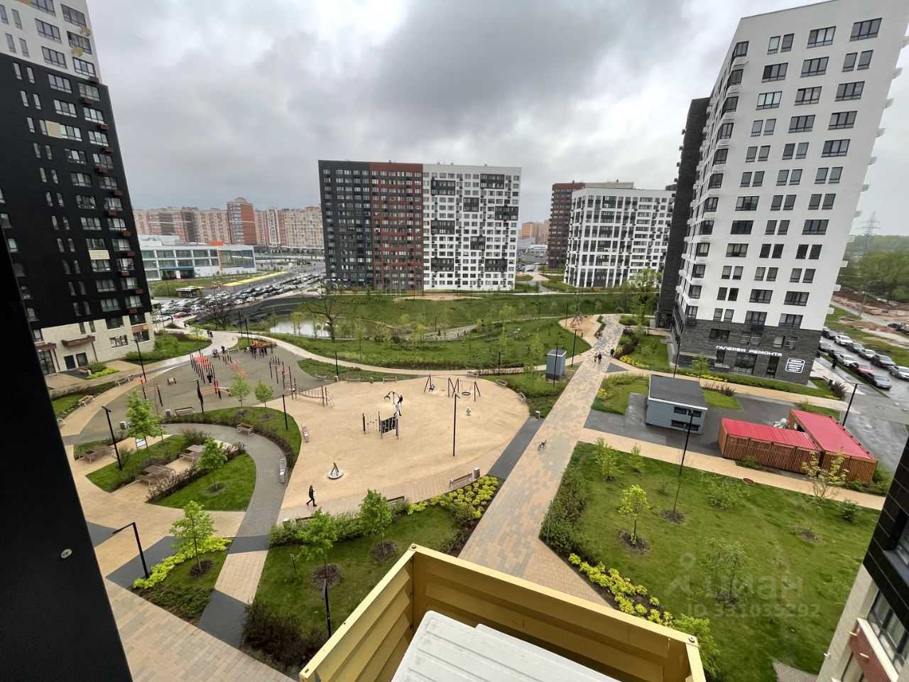 2-комнатная квартира, 58 м²
