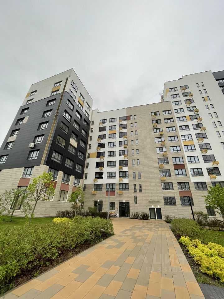 2-комнатная квартира, 58 м² — фотография 2
