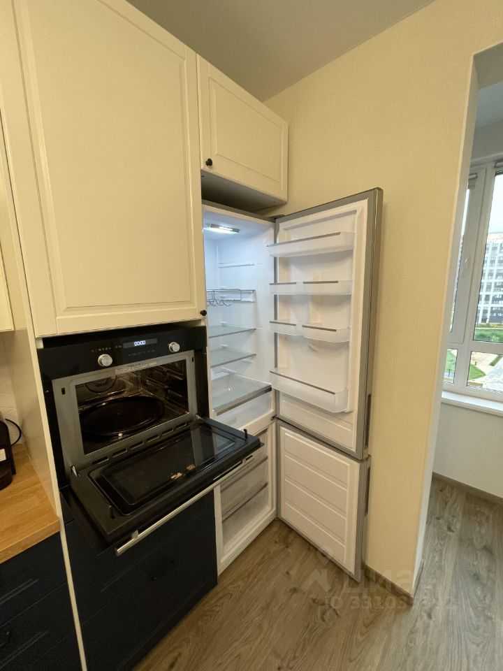 2-комнатная квартира, 58 м² — фотография 3