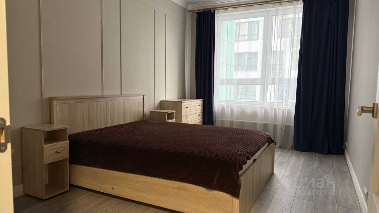 1-комнатная квартира, 38 м²