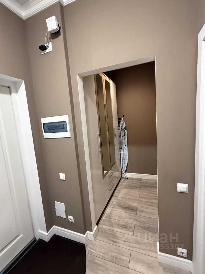 1-комнатная квартира, 38 м² — фотография 3