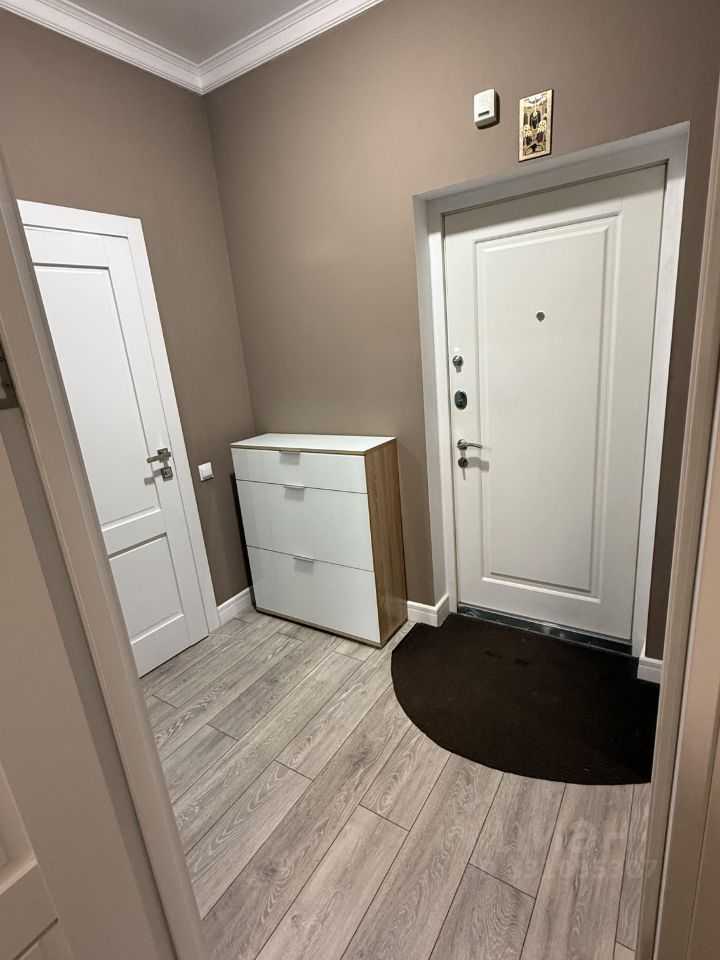 1-комнатная квартира, 38 м² — фотография 2