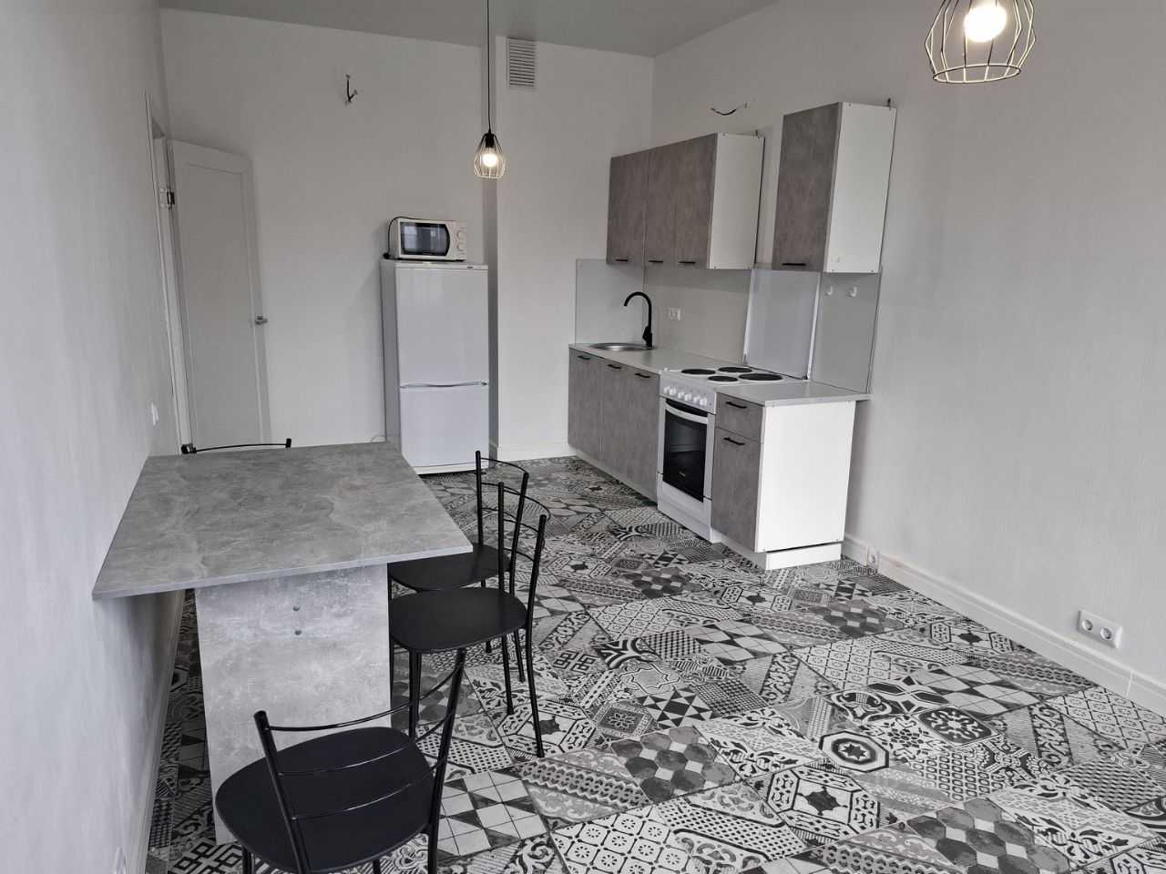 2-комнатная квартира, 54 м²