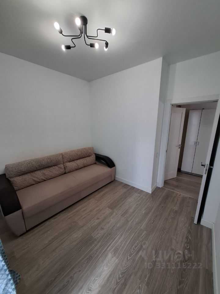 2-комнатная квартира, 54 м² — фотография 3