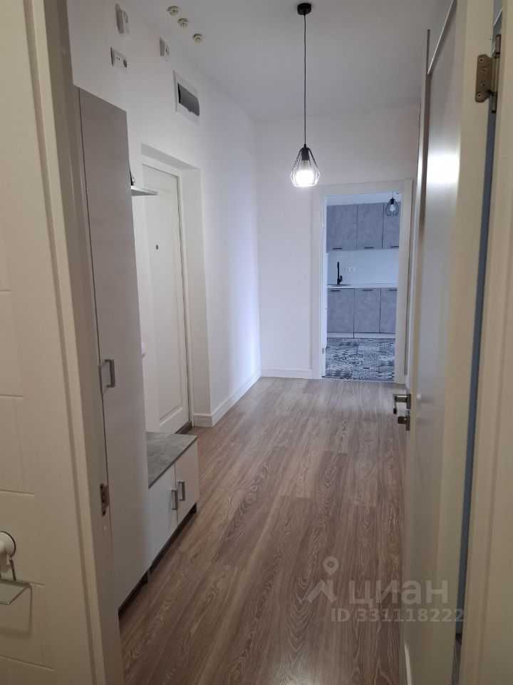 2-комнатная квартира, 54 м² — фотография 2