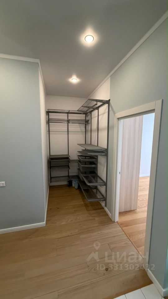 2-комнатная квартира, 43 м² — фотография 2