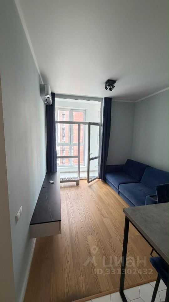 2-комнатная квартира, 43 м²