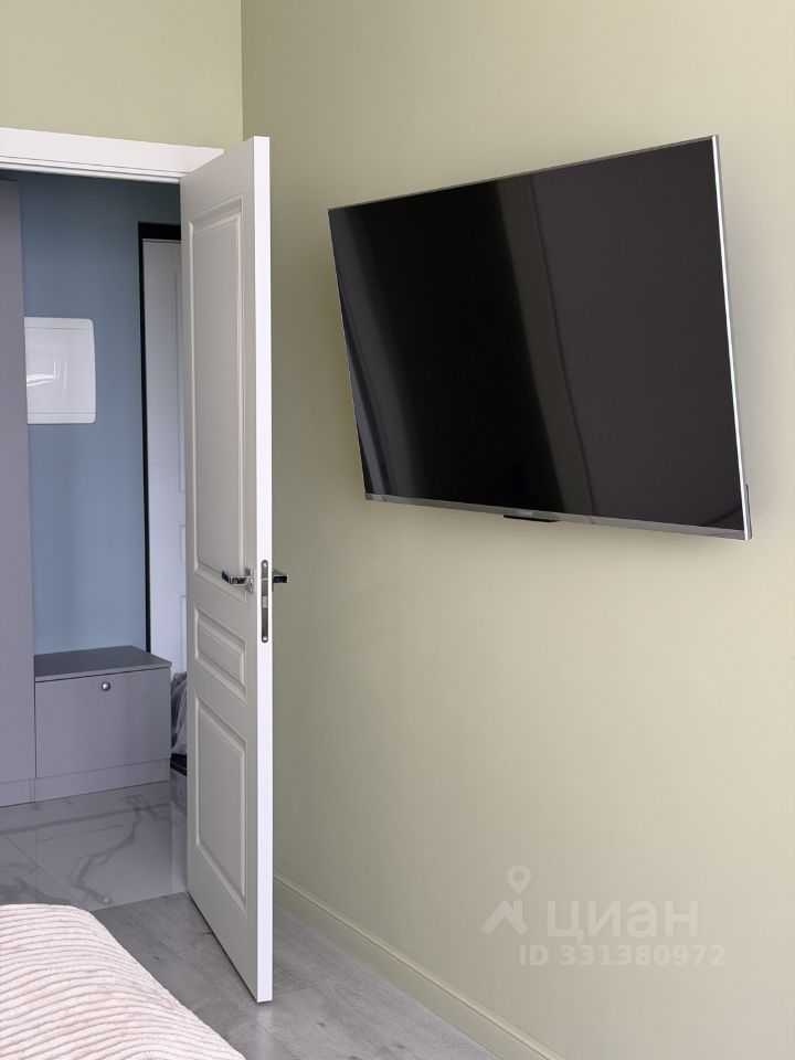 1-комнатная квартира, 37,3 м²