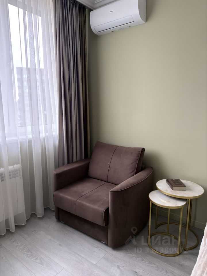 1-комнатная квартира, 37,3 м² — фотография 2