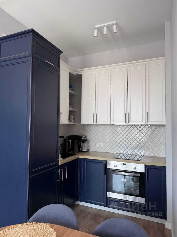 2-комнатная квартира, 58 м² — фотография 2