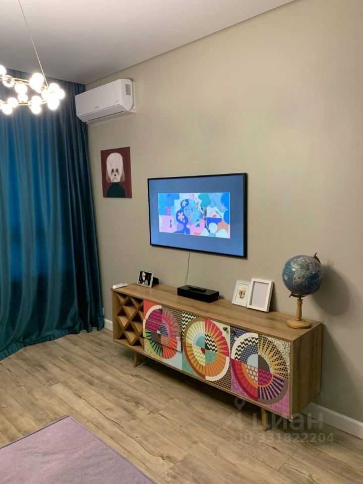 2-комнатная квартира, 48 м²