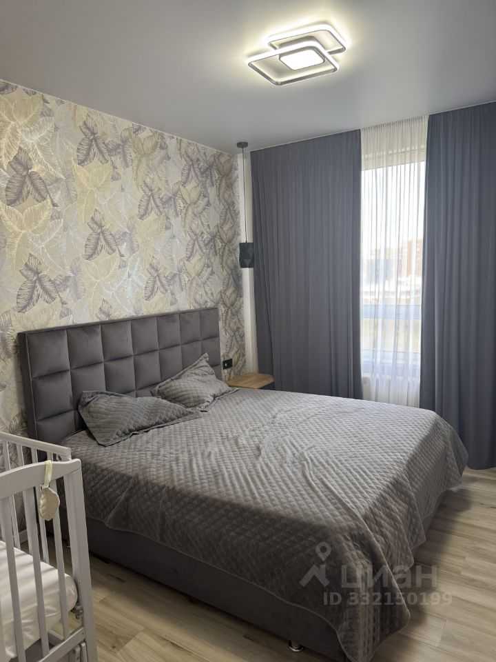 2-комнатная квартира, 62 м² — фотография 2
