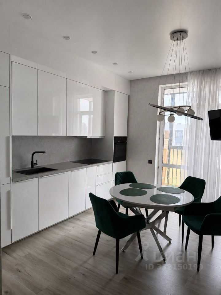 2-комнатная квартира, 62 м²