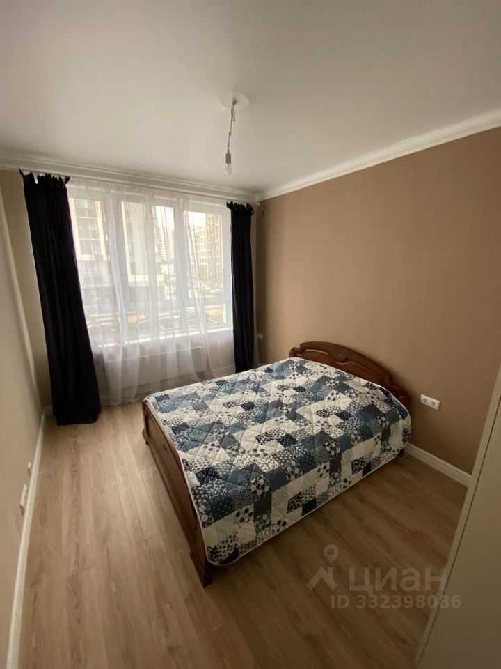 1-комнатная квартира, 40 м² — фотография 3