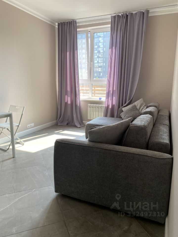 2-комнатная квартира, 45,8 м² — фотография 3