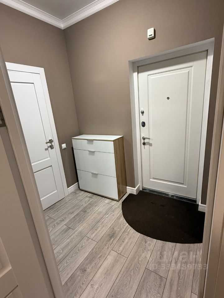 1-комнатная квартира, 38 м²