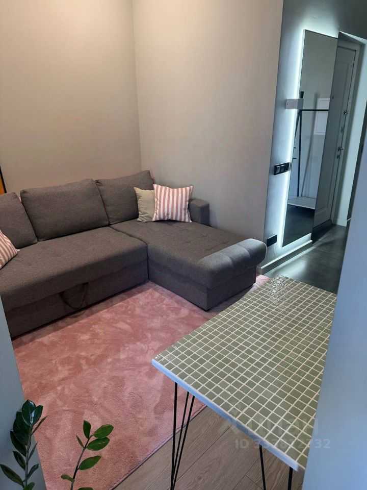 2-комнатная квартира, 47 м² — фотография 2