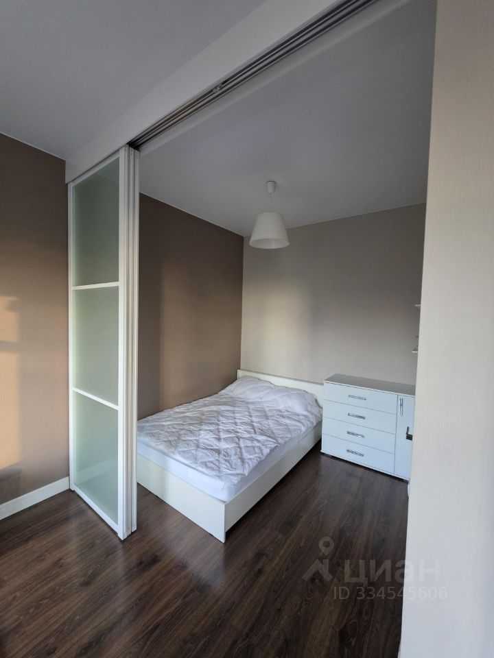 1-комнатная квартира, 40 м² — фотография 3