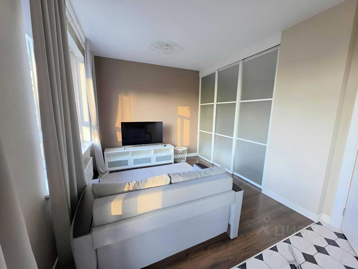 1-комнатная квартира, 40 м²