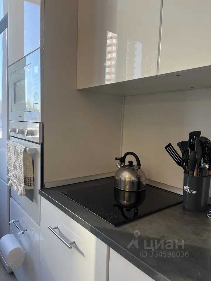1-комнатная квартира, 40 м² — фотография 3