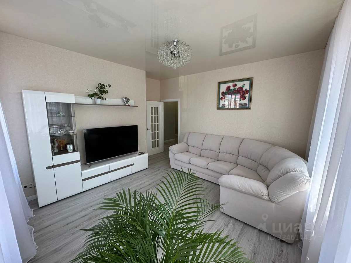 2-комнатная квартира, 58 м²