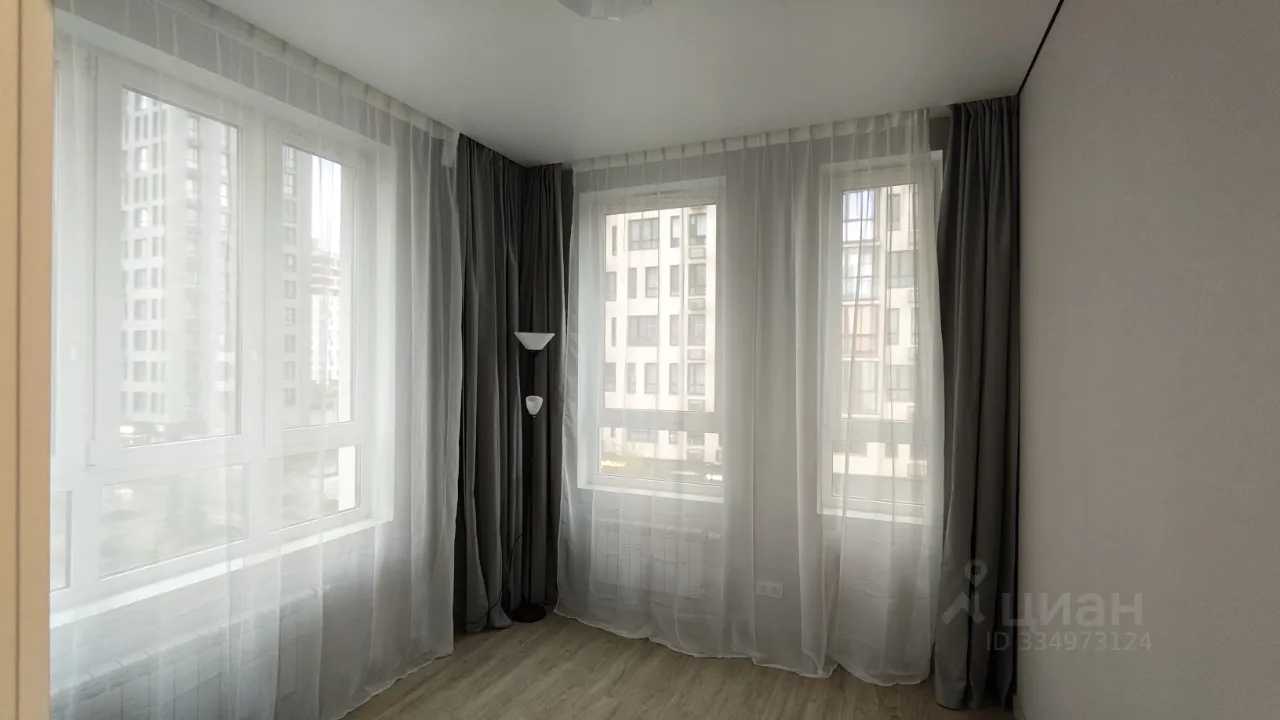 2-комнатная квартира, 54 м²