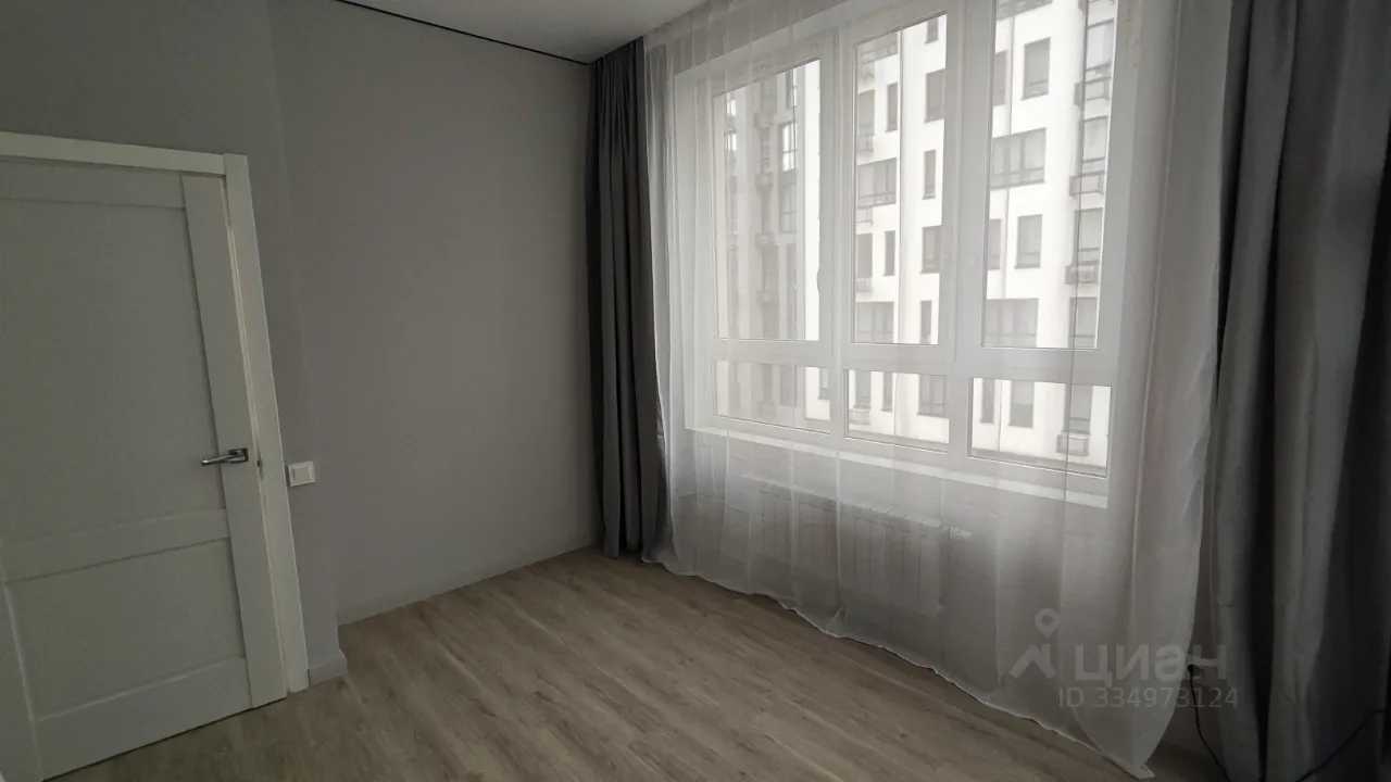 2-комнатная квартира, 54 м² — фотография 2