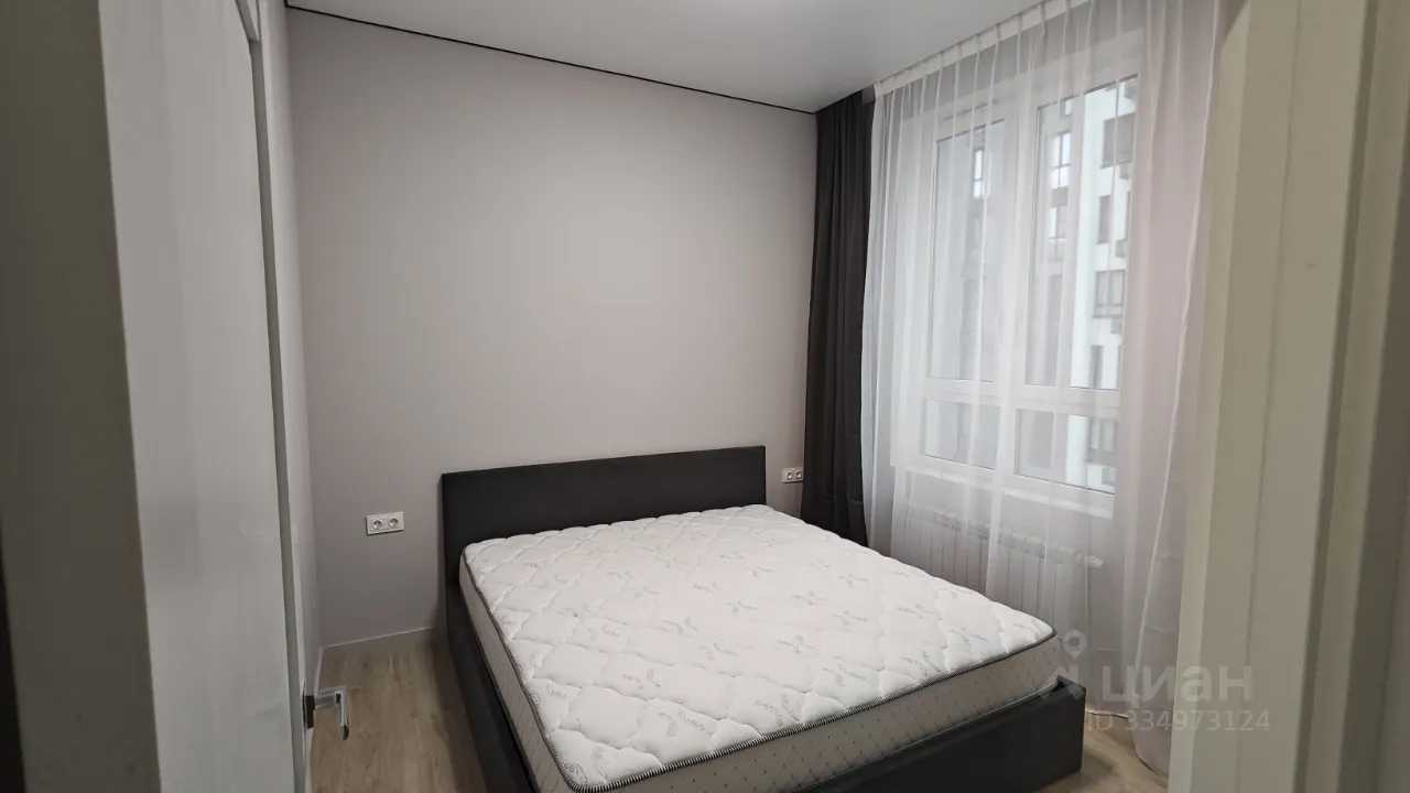 2-комнатная квартира, 54 м² — фотография 3