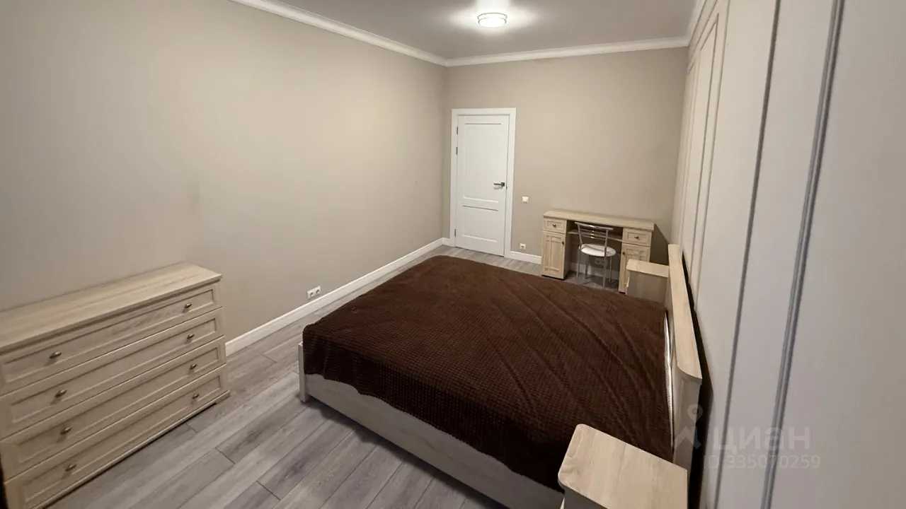 1-комнатная квартира, 40 м² — фотография 2