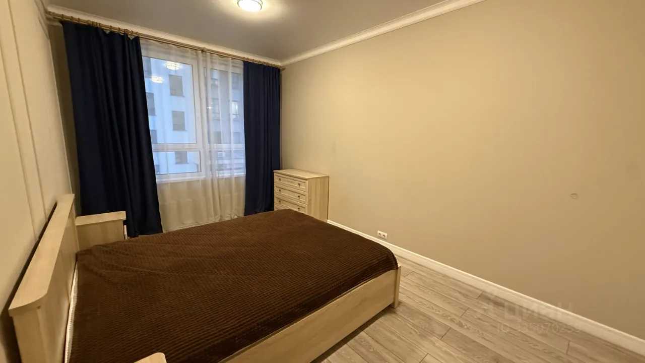 1-комнатная квартира, 40 м² — фотография 3