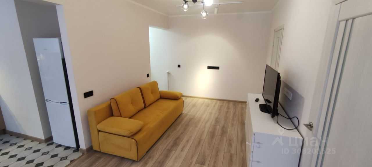 2-комнатная квартира, 43,1 м²