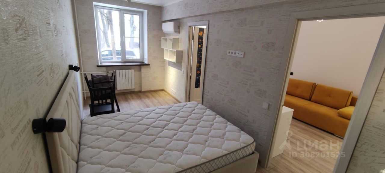 2-комнатная квартира, 43,1 м² — фотография 2