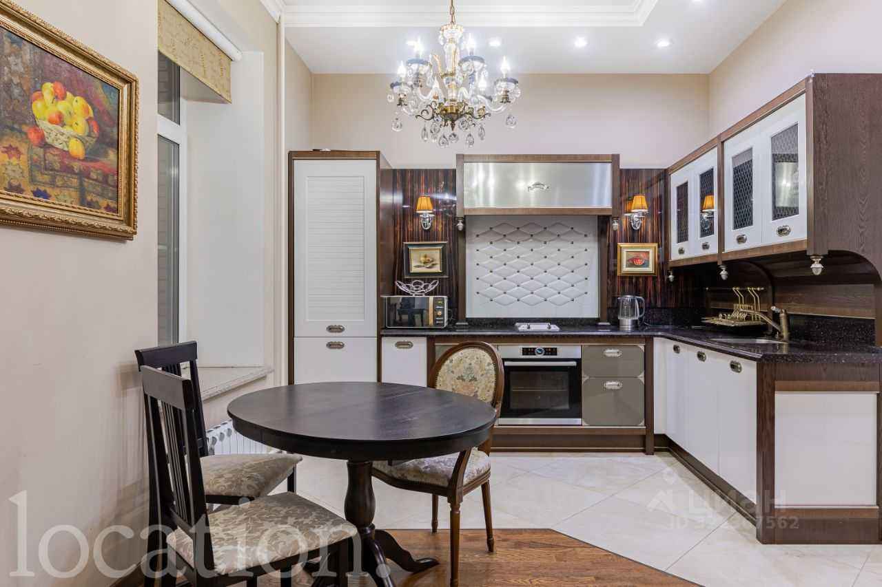 3-комнатная квартира, 95 м² — фотография 2