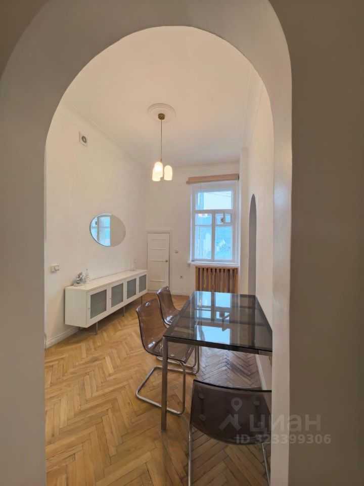 2-комнатная квартира, 86,5 м² — фотография 3