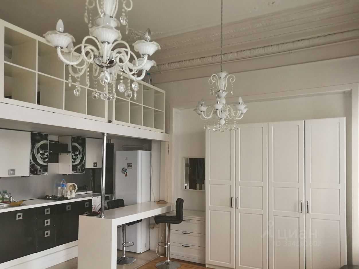 1-комнатная квартира, 42 м² — фотография 3