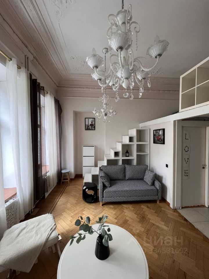 1-комнатная квартира, 42 м²