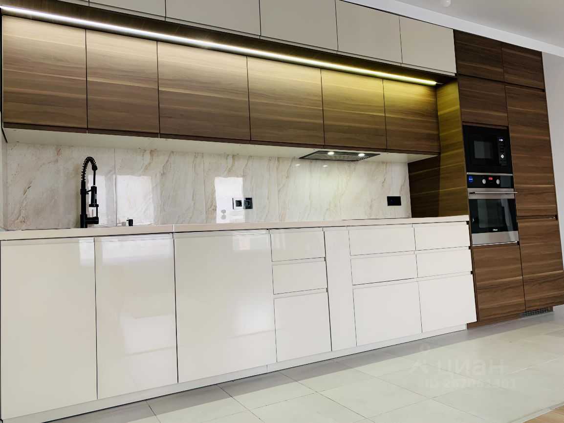 3-комнатная квартира, 80,1 м² — фотография 2